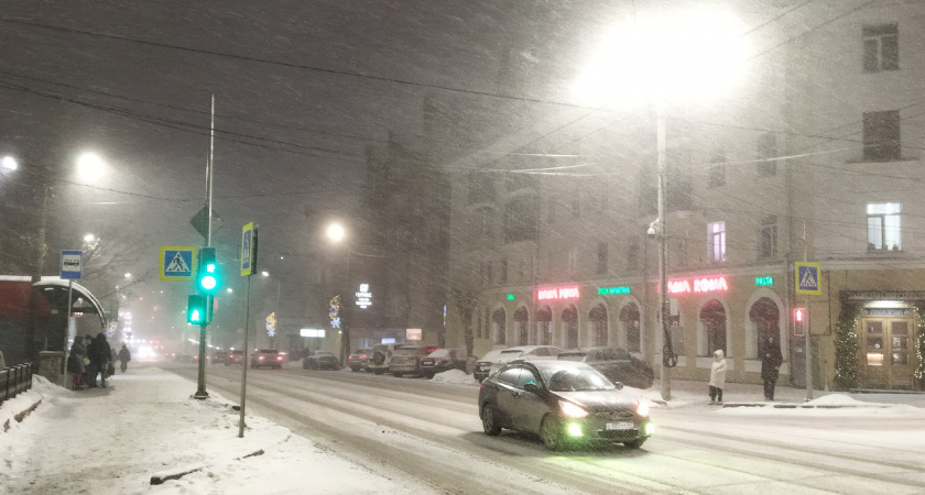 Кировские синоптики рассказали, какой будет зима 2025-2026