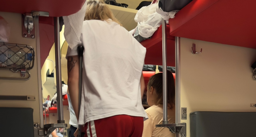 Проводник встал на сторону "обменщицы полками": после учинила скандал и "спасибо" не сказала - больше никогда не пойду на уступки