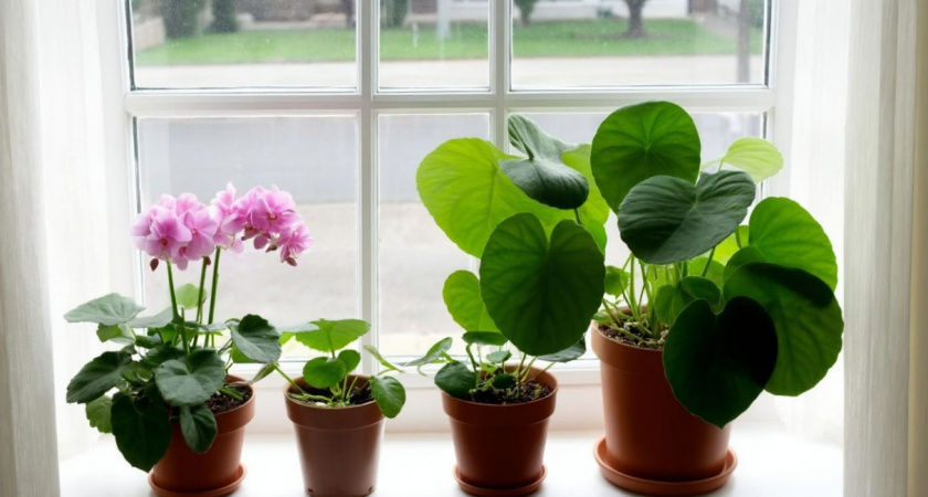 Мошки на комнатных цветах - безопасные соседи или опасный сигнал? Вот что нужно сделать