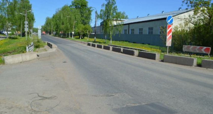 В Кирове нашли подрядчика на подготовку реконструкции моста через реку Чумовицу
