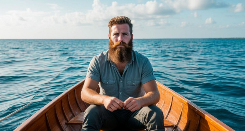 Ад в океане: как россиянин стал первым и последним человеком в Точке Немо - самое пугающее место планеты