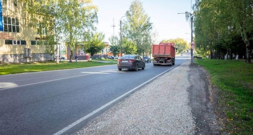 В Кирове привели в порядок дорогу к будущему тоннелю под Транссибом