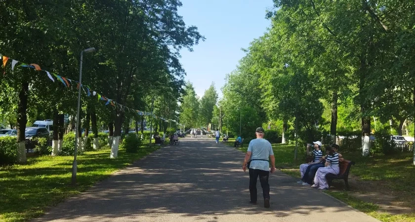 В Кирове на проект ремонта бывшего "Детского мира" выделили 1,2 миллиона рублей