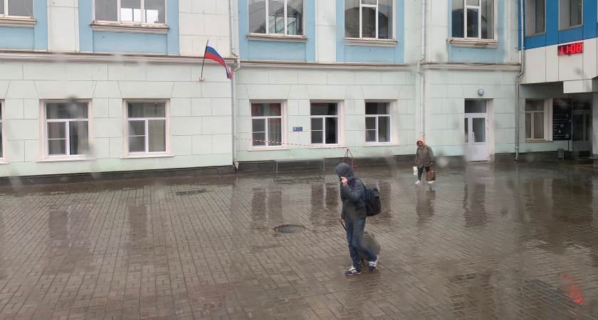 Циклон с холодным фронтом обрушит на Кировскую область ненастье