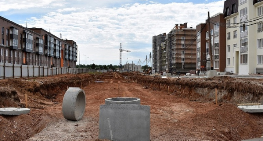 В Кирове найден подрядчик на создание проекта возведения проспекта Липатникова