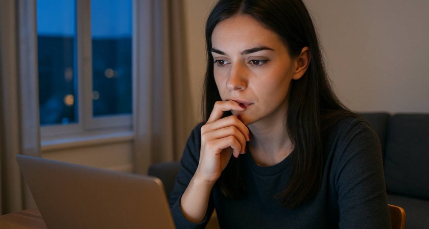 "Срочно пройди по ссылке": вспоминаем, как определить мошенника с первых строк