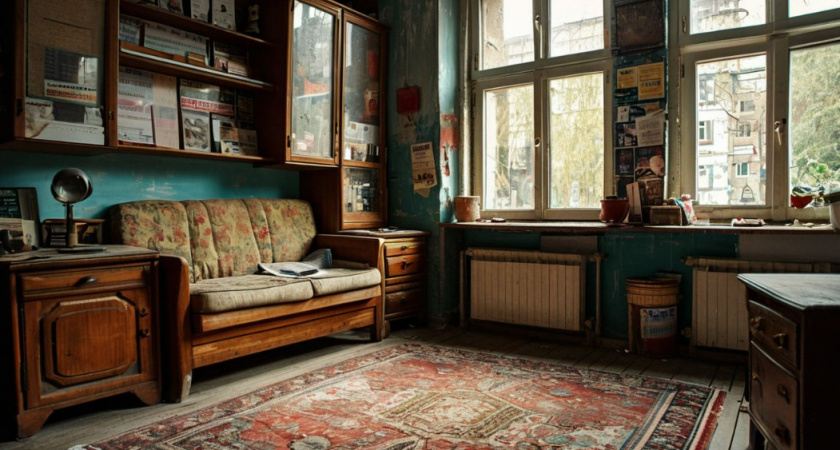 Зачем в «сталинках» делали странные пороги между комнатами и почему их сейчас никто не убирает