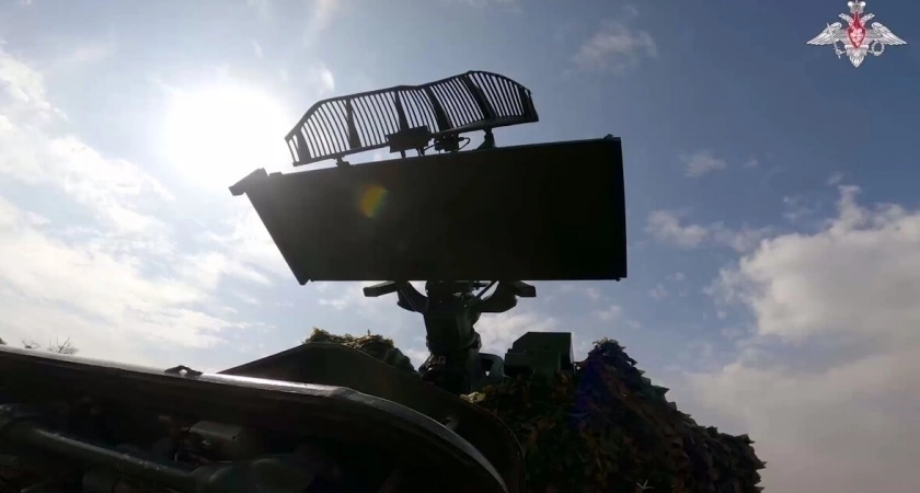 ПВО РФ сбили четыре украинских беспилотника за ночь