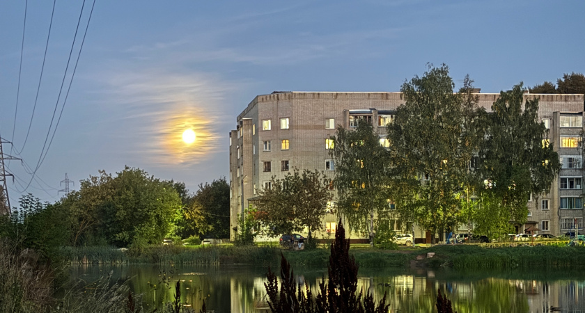 В Кирове состоится покрытие Венеры Луной