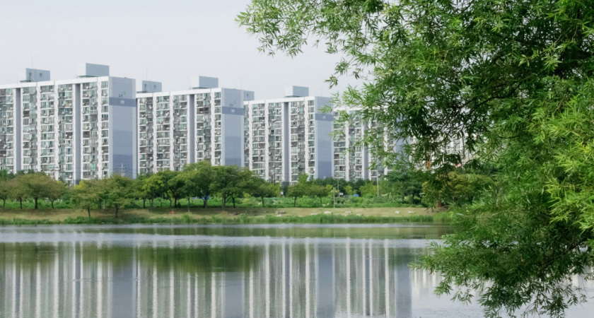 Аналитики Домклик: водоем под окнами является самой дорогой и редкой видовой характеристикой недвижимости