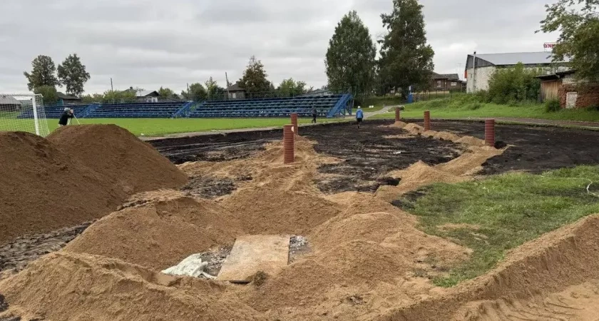 В Кировской области памп-трек сделают за 2,2 миллиона рублей