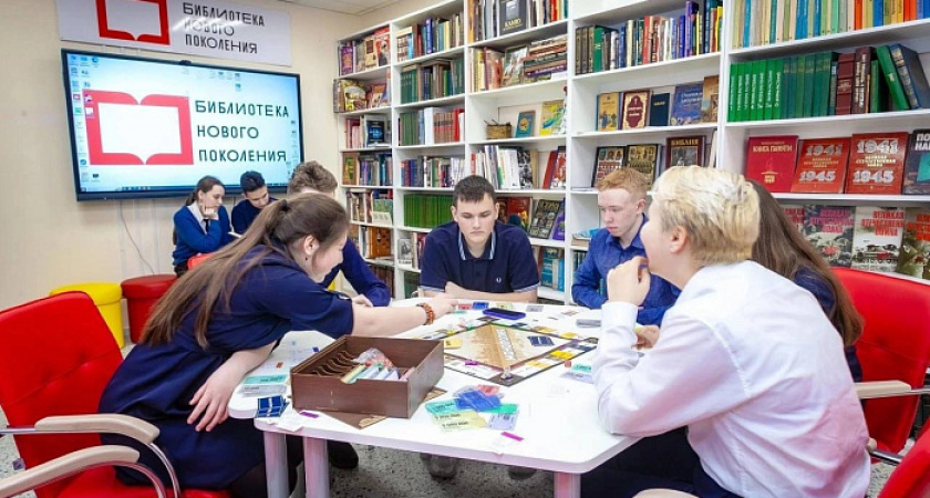 Шесть новых модельных библиотек появятся в Кировской области в 2026 году