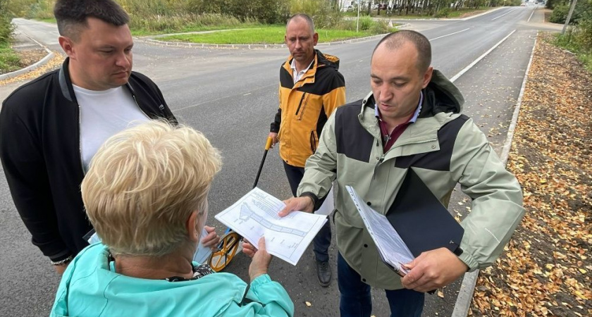 В Кирове завершили ремонт дорог