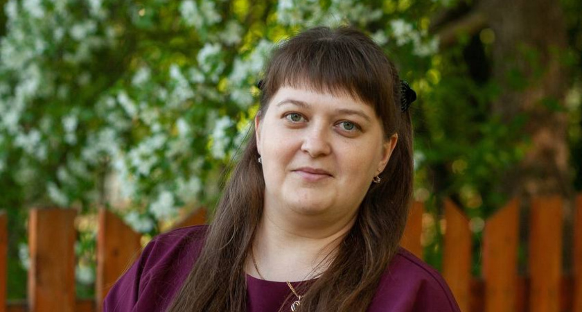 "Если вы хотите стать Ньютонами или Тесла, учитесь у Оксаны Владимировны": с такими словами номинировали учителя физики из Вичевщины