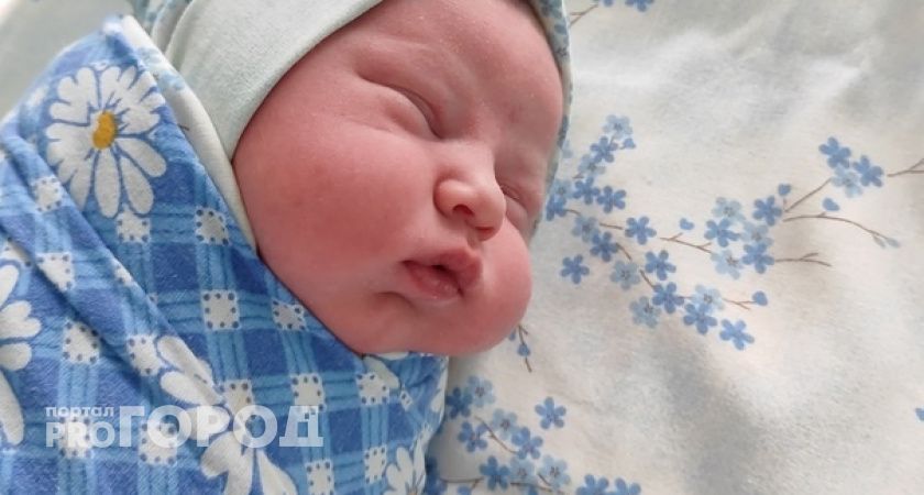 "Источающая свет": в Кильмезском районе родилась девочка с редким именем