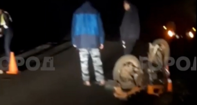 Мотоциклист погиб в ДТП в Кирово-Чепецком районе 