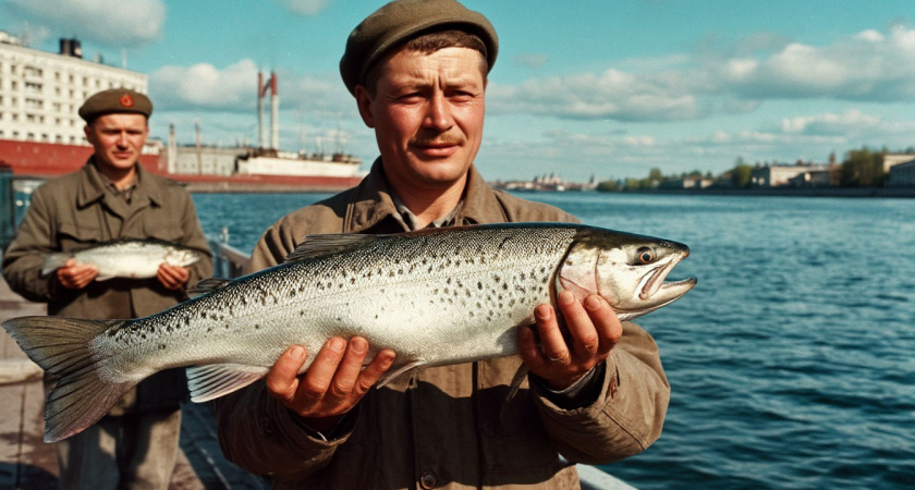 Почему рыбным днем в СССР был именно четверг - вот истинная причина  