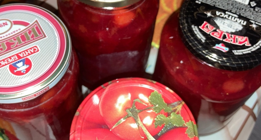 Не варенье и не повидло: на зиму закатываю свежие яблочки - идеальная начинка для шарлотки: не растекается в пирогах