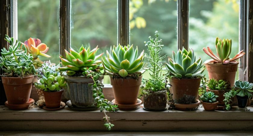 Когда и как правильно поливать суккуленты - эксперты поставили жирную точку в вечном споре