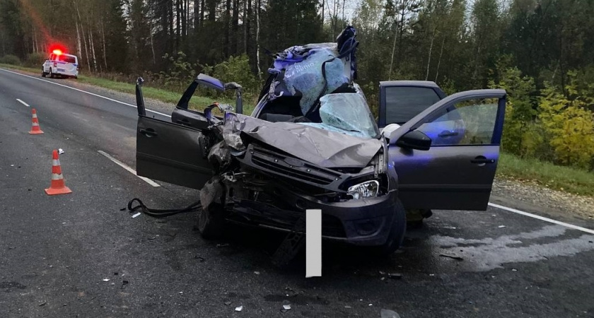 Появились детали смертельного ДТП с трактором на трассе в Кикнурском районе