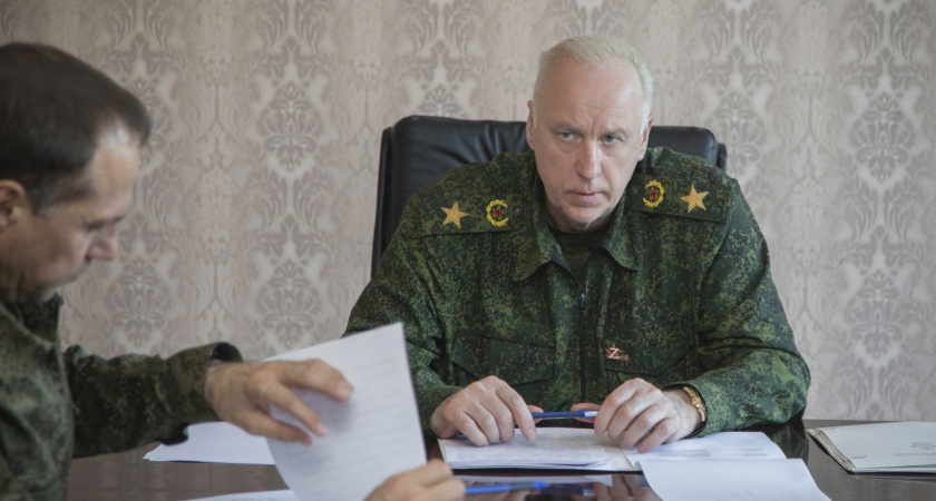 Александр Бастрыкин выяснит, кто сливает грязные стоки в реку Мостовицу в Кирове