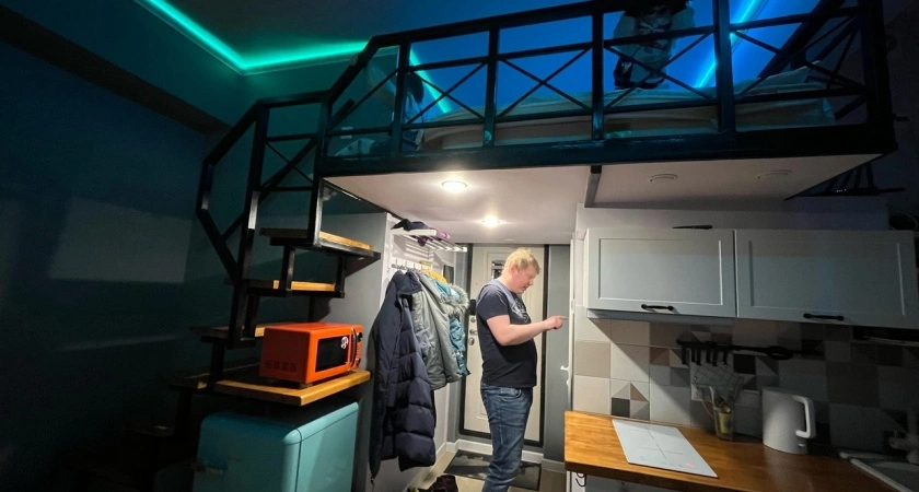 "Россияне живут по-королевски": что удивило американца в наших квартирах - взгляд со стороны