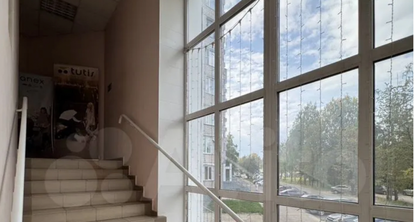 В Кирове на улице Московской продают торговый центр за 75 миллионов рублей