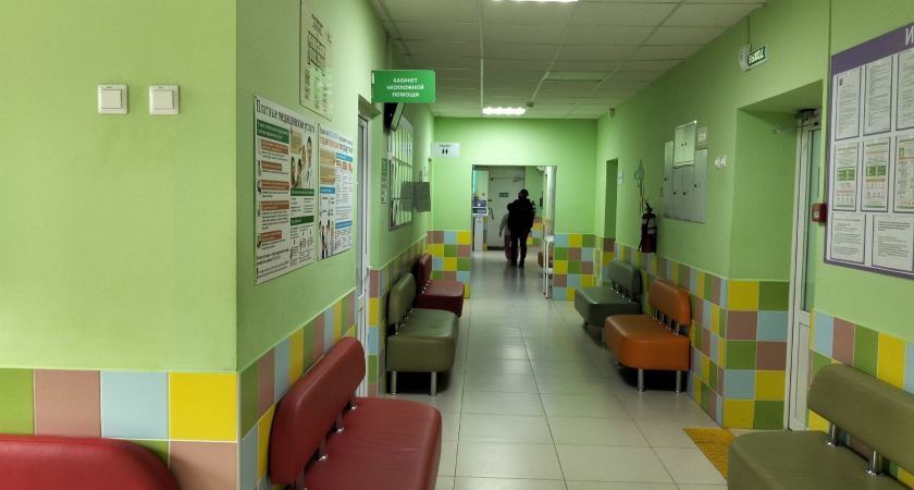 В Кировской области сохраняется повышенный уровень заболеваемости ОРВИ и гриппом