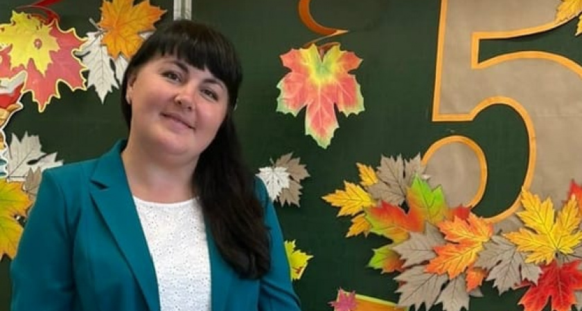 "На переменах всегда готова прийти на помощь": история учителя технологии из Кировской области