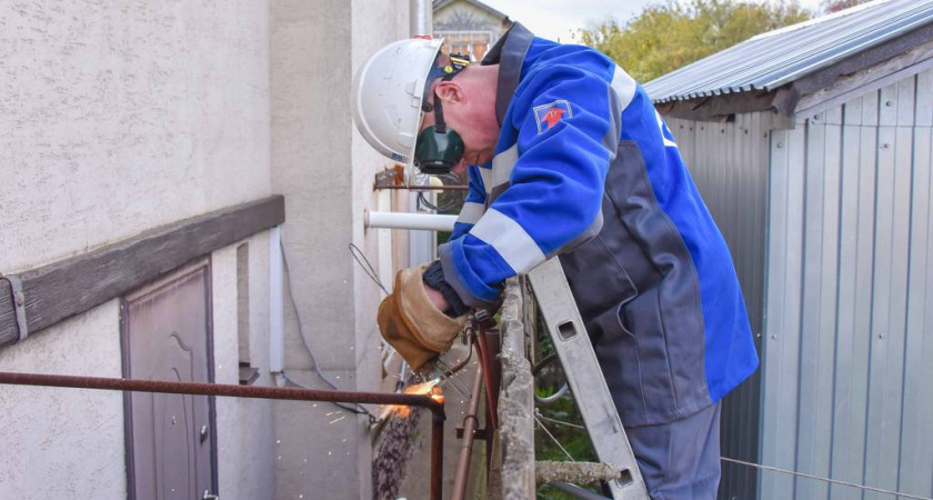 В Кирове пресекли самовольное подключение к газовым сетям