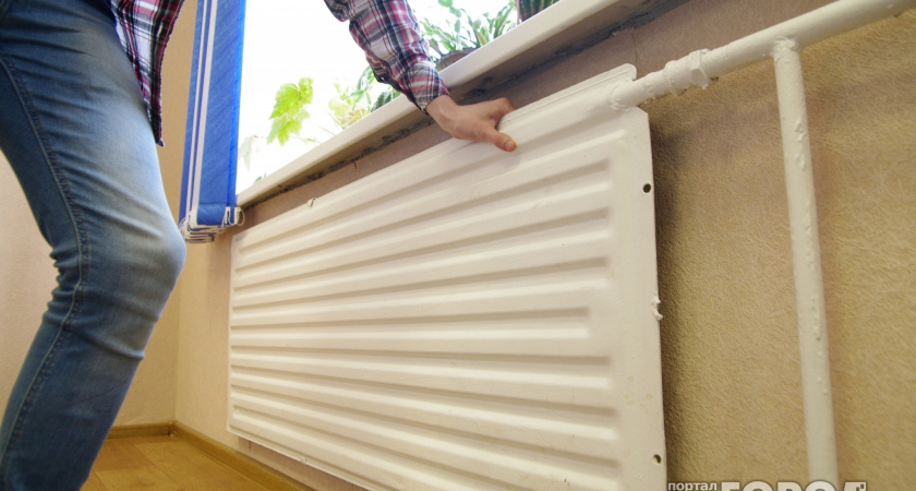 Отопление в Кирове начнут подавать с 25 сентября: опубликован график по домам