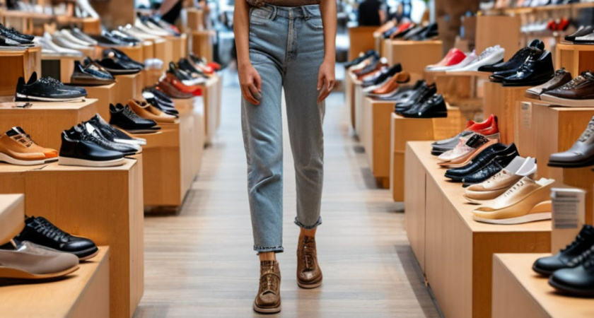 Всю жизнь носила неправильный размер обуви: опомнилась только после 40 лет - жаль, что не раньше. Вот как выбрать