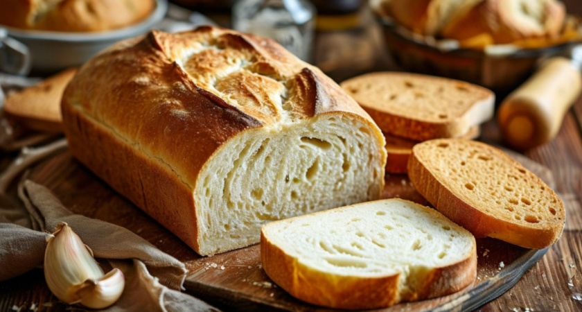 В Советском Союзе хлеб не портился неделями, а сейчас жизнь зарождается уже через 3 дня - вот истинная причина 