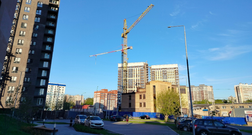 Цены на квартиры в кировских новостройках взлетели на 13 процентов за три месяца