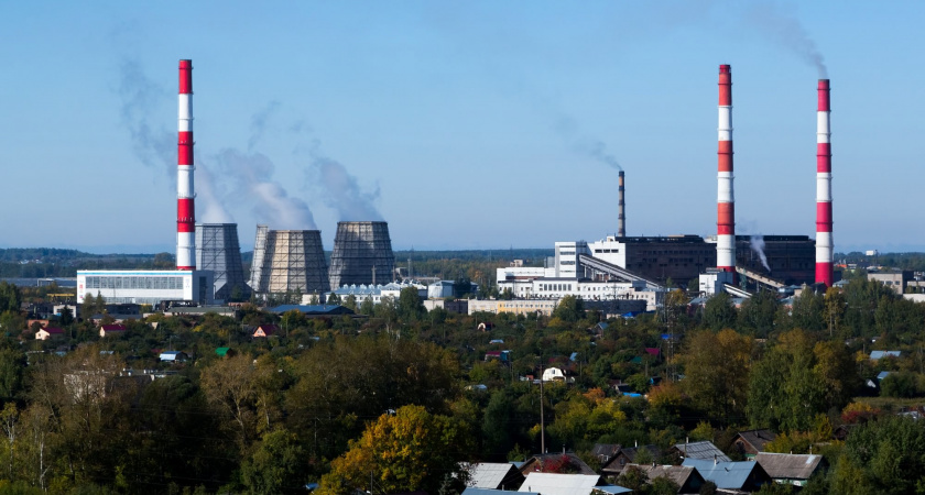 "Т Плюс" начнет подавать тепло в жилые дома Кирова с 25 сентября