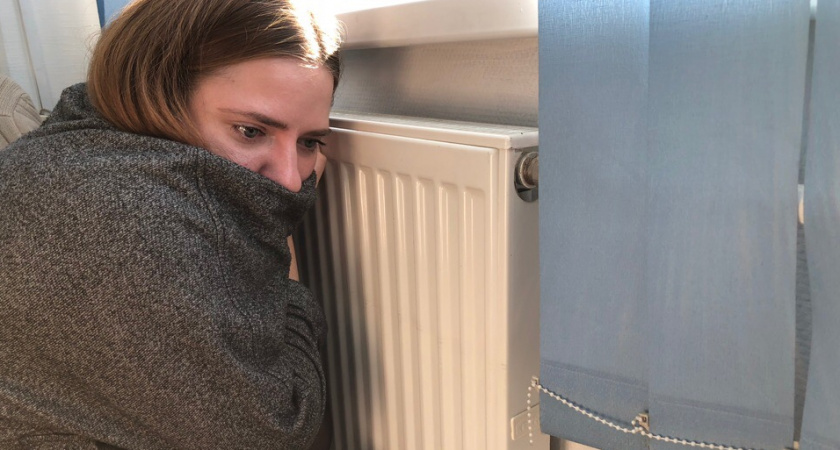 Вячеслав Симаков объяснил кировчанам, куда жаловаться, если в доме нет отопления