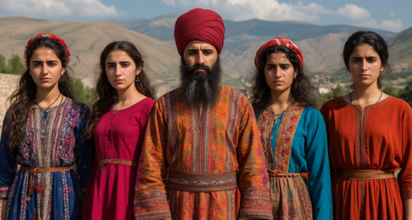 Россиянка вышла замуж за армянина - и ахнула: привыкнуть к новым правилам и за 5 лет нельзя. Вот в чем разница