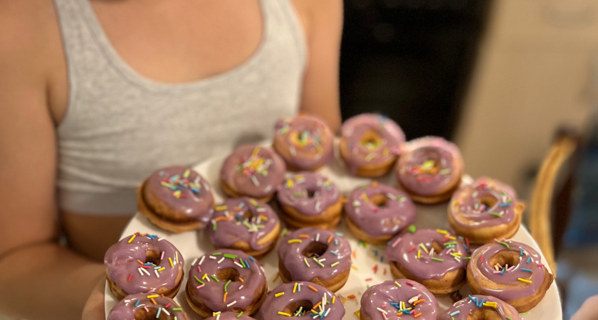 Не советую покупать торты и пирожные в магазине - и дело не только в экономии