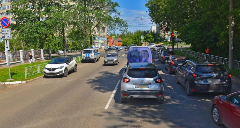 Власти Кирова хотят продлить улицу Горького до улицы Преображенской