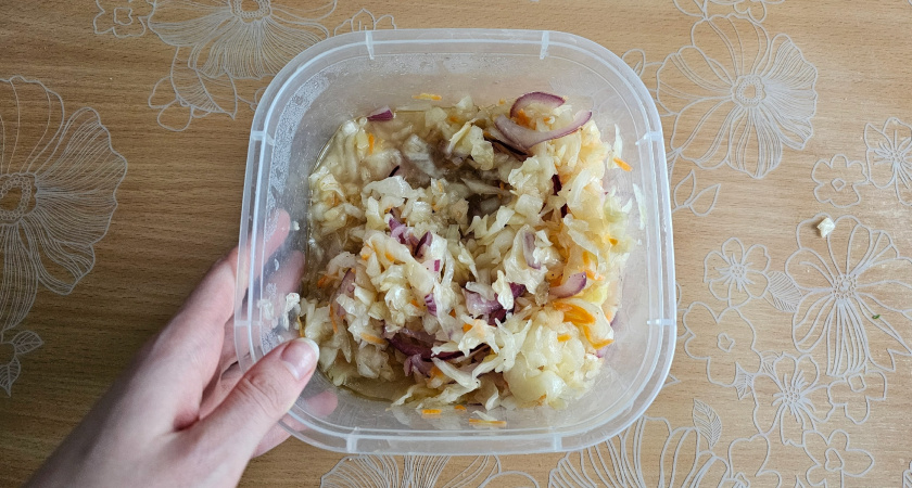 Самая хрустящая квашеная капуста по дедовскому рецепту - проще пареной репы