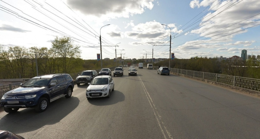 В Кирове проведут капитальный ремонт путепровода по улице Воровского