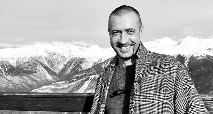 Ушел из жизни участник кировской музыкальной группы EL TANGO Михаил Плюснин