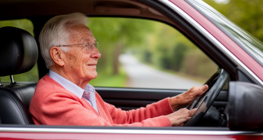 В ГАИ поставили точку: до какого возраста можно водить машину - пенсионерам назвали действующие ограничения