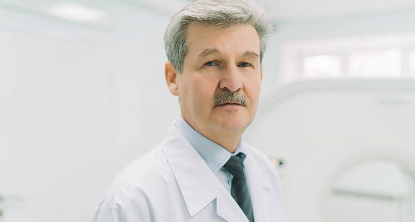 Кировский эндокринолог получил звание "Заслуженный работник здравоохранения РФ"