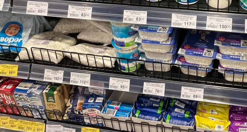 Только творожное зерно со сливками: названы 5 лучших брендов зернистого творога по версии Росконтроля