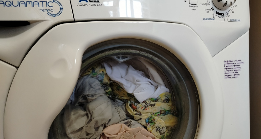 Как 1 ошибка при стирке медленно "убивает" вашу стиралку и вещи - дело не в скорости отжима