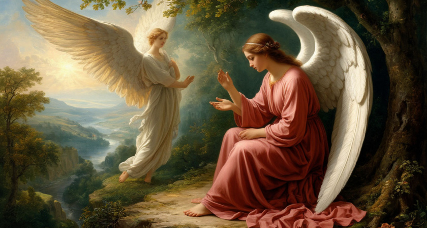 Ангел-Хранитель их слышит: астрологи назвали людей с особыми датами рождения