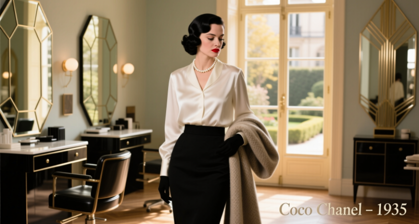 Урок минимализма от Коко Шанель: почему у иконы стиля было всего 3 платья