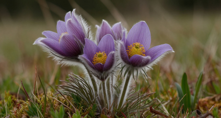 Чудо-многолетник: появится сразу после схода снега, не доставляет хлопот и легко переносит морозы до −40°C