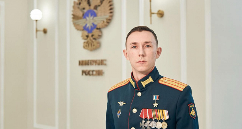 Участник СВО из Кировской области стал проректором столичного вуза